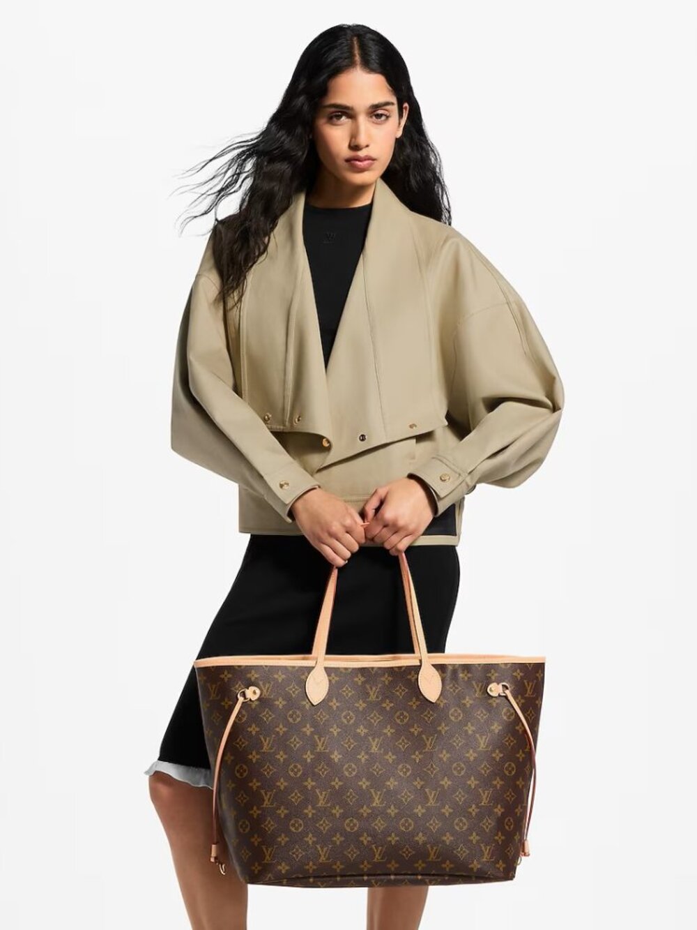 Louis Vuitton Neverfull GM Tote Monogram